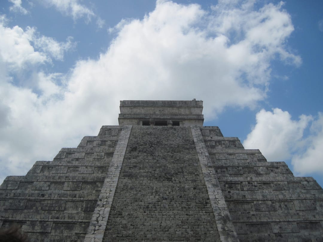 Un vide comme résultat de l'histoire, monument historique